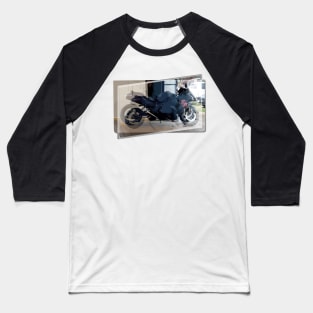 Suzuki Hayabusa Ultimate Sportbike GSXR 1300R Baseball T-Shirt